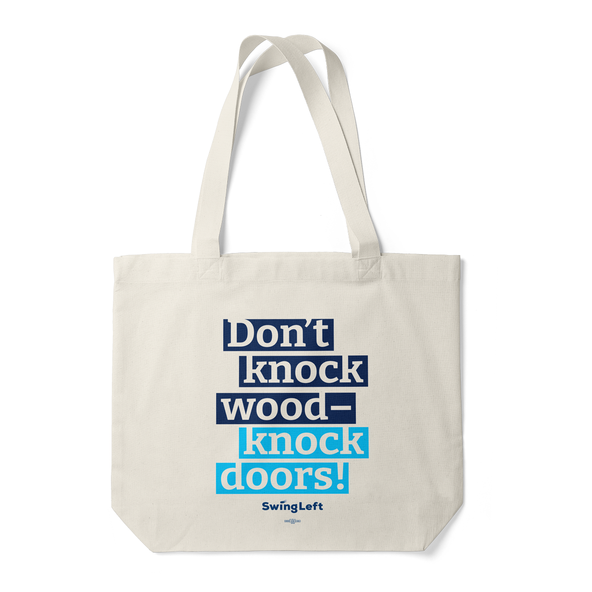 Knock On Doors Tote