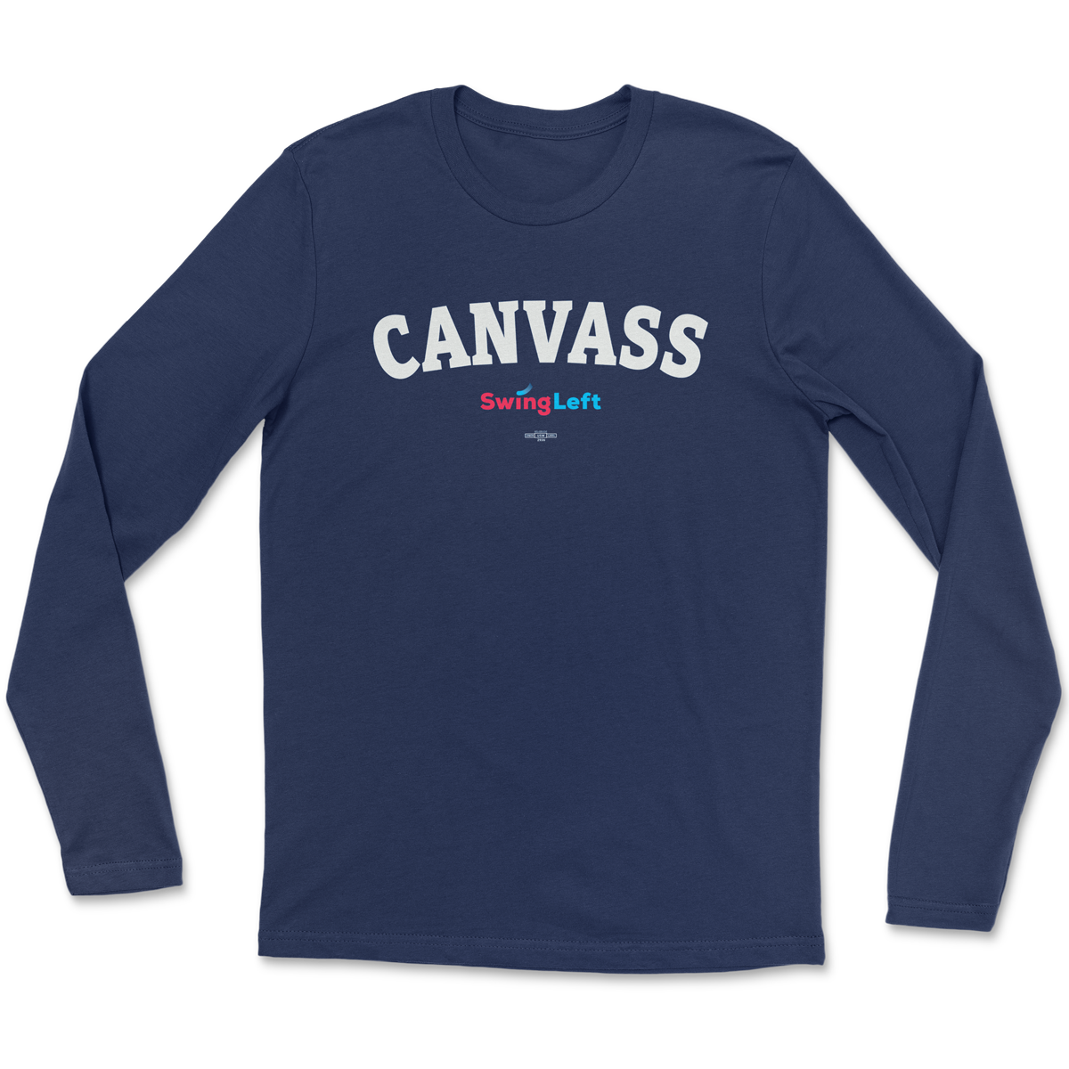 Canvass Long Sleeve Tee