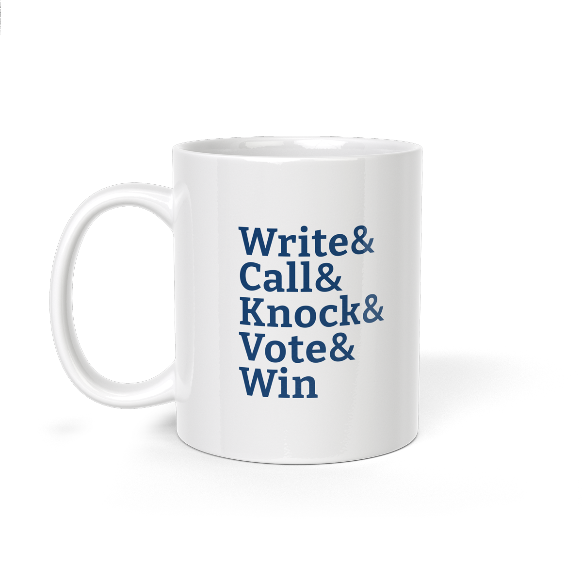 Take Action Mug