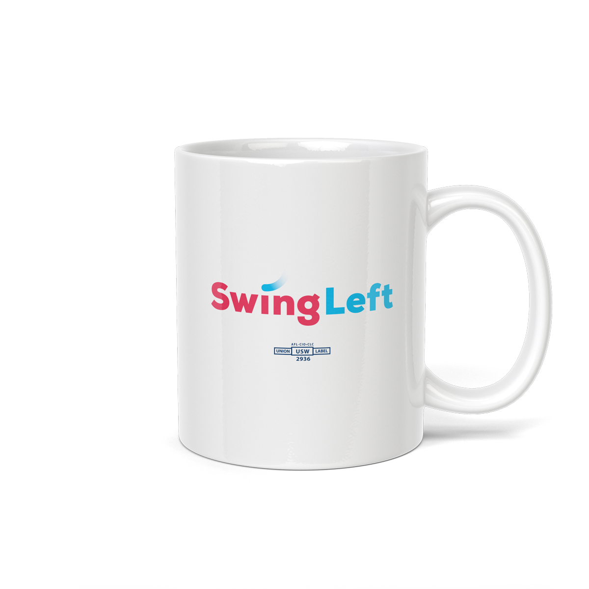 Take Action Mug