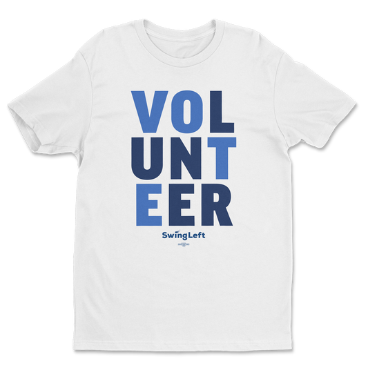 Volunteer Tee