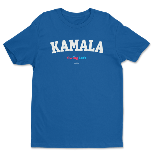 Kamala Tee (Royal Blue)