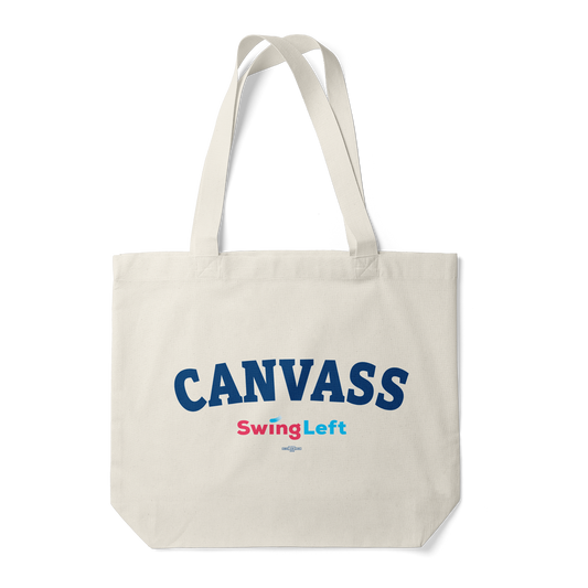 Canvass Tote