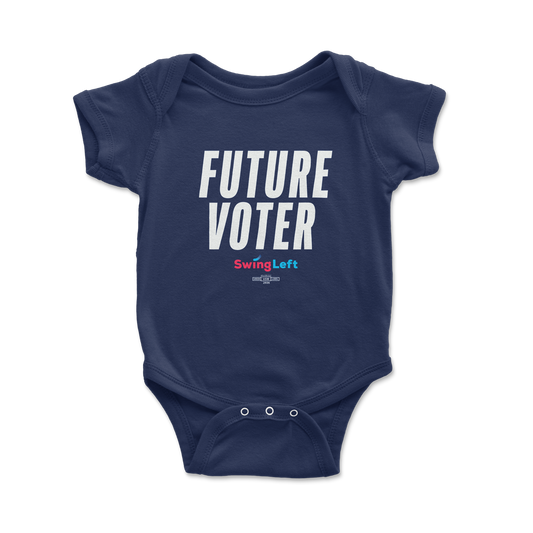 Future Voter Baby One-Piece