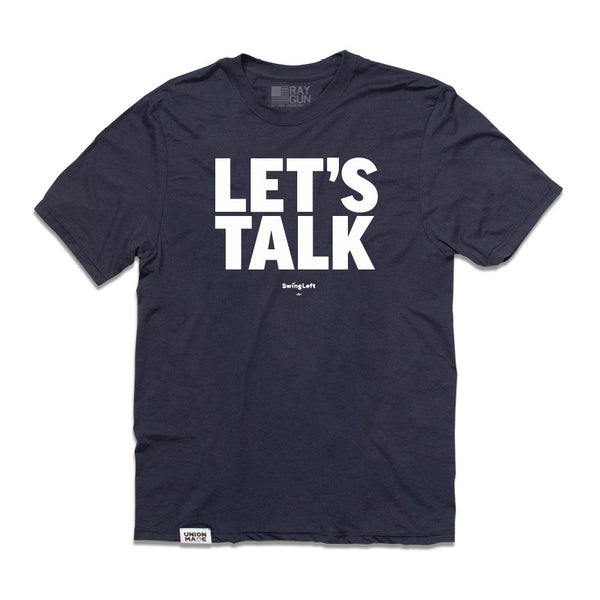 *PRE-SALE* Let's Talk Tee