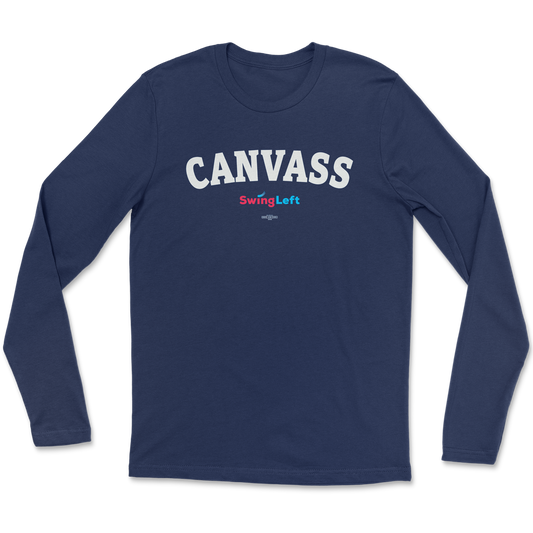 Canvass Long Sleeve Tee