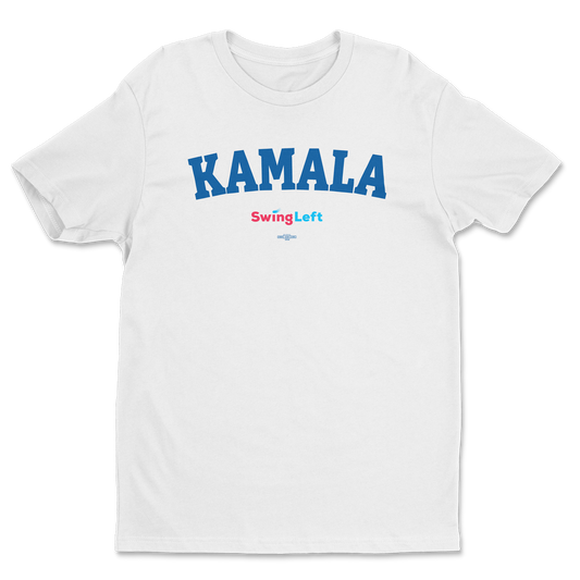 Kamala Tee (White)