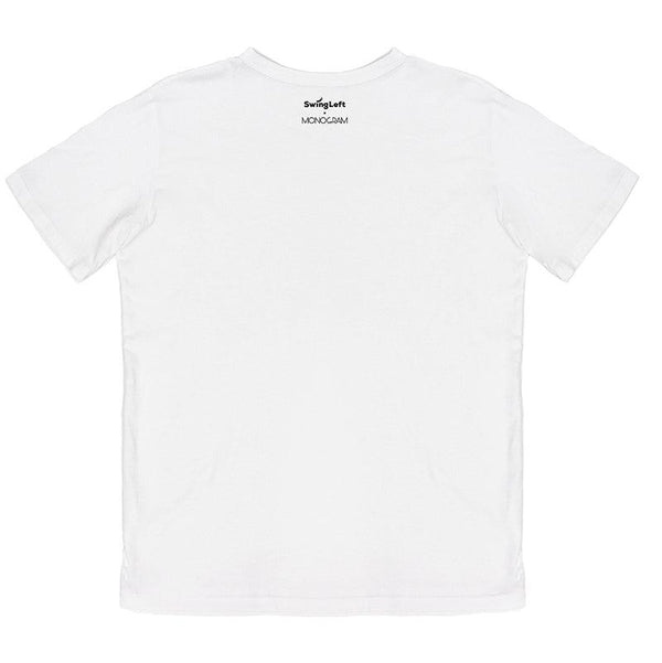 Monogram Studio for Swing Left T-Shirt