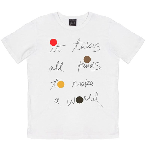 Monogram Studio for Swing Left T-Shirt