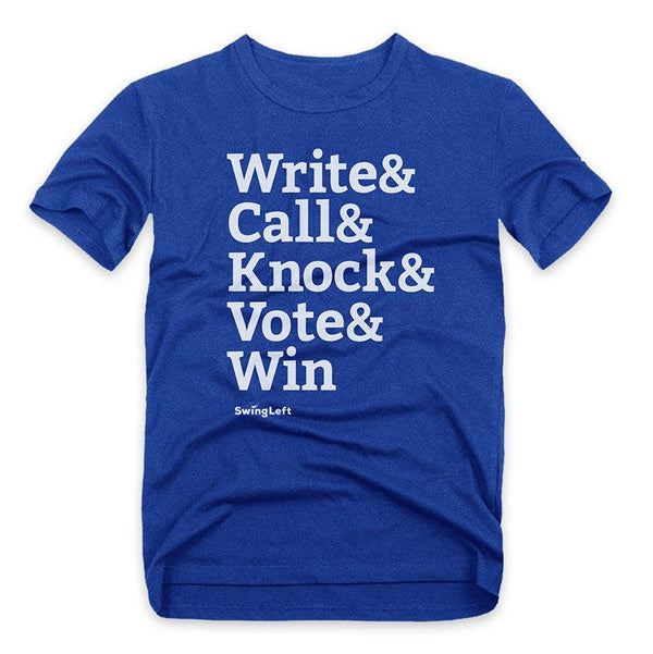 Take Action Tee